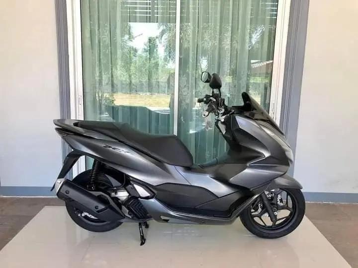 รถบ้าน Honda PCX