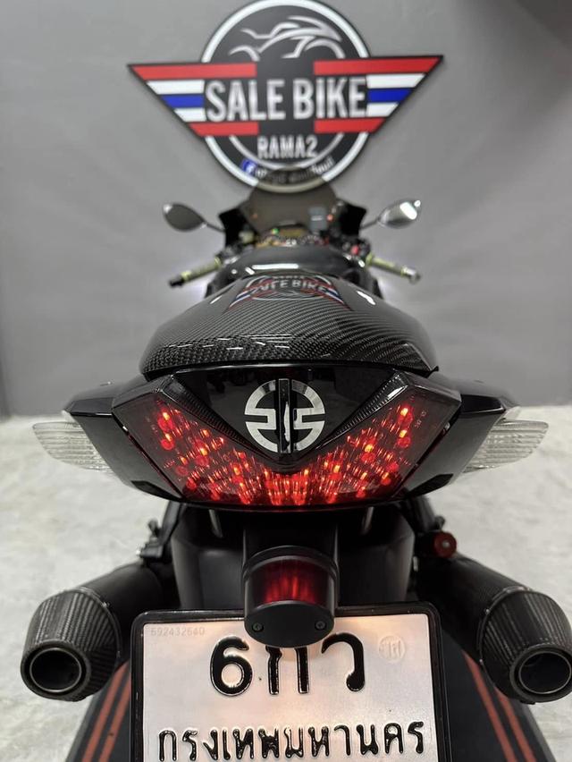 🔥เดือดสุดๆ ของแต่งแสนกว่า Kawasaki ZX14R ปี 2013 9