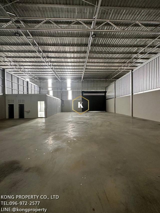 ให้เช่าโกดัง พระราม2 โคกขาม อำเภอเมือง สมุทรสาคร 480 ตรม รูปที่ 4