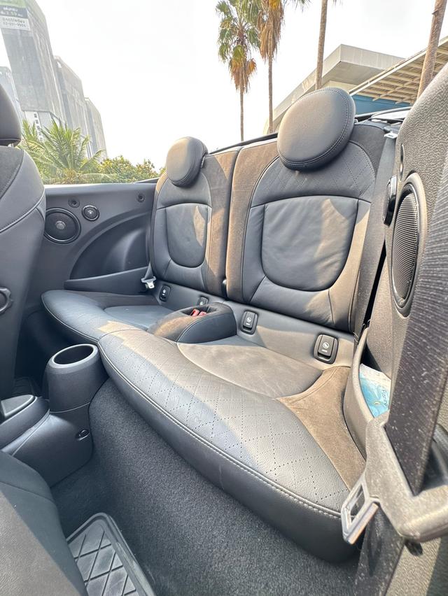 Mini Cooper S Cabriolet LCI F57 2021 รถใหม่ประหยัดไปเป็นล้าน คุ้มมากๆ 13