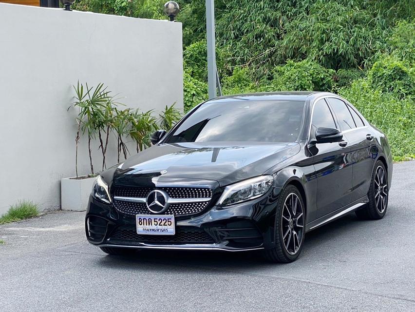 ขาย Benz C220d Amg ปี20