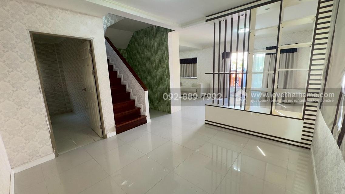 ขายบ้านเดี่ยว 2 ชั้น หมู่บ้านศุภาลัยวิลล์ วงแหวน-พระราม2 ซอยแสมดำ ถนนพระราม2 พื้นที่ 51.2 ตรว. ราคาถูกที่สุดในโครงการนั้นแล้ว เพียง 2.8 ล้านบาท 6