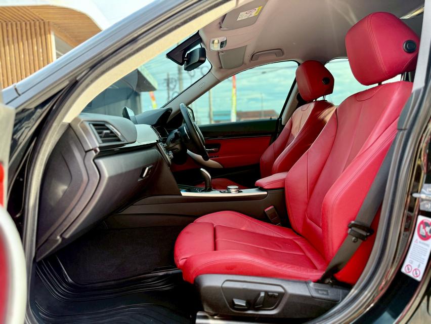 BMW 320d Sport ปี15 14