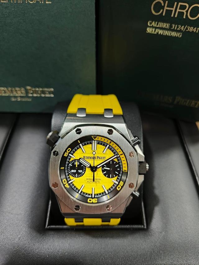 ขายนาฬิกา Audemars Piguet สภาพนางฟ้า 3