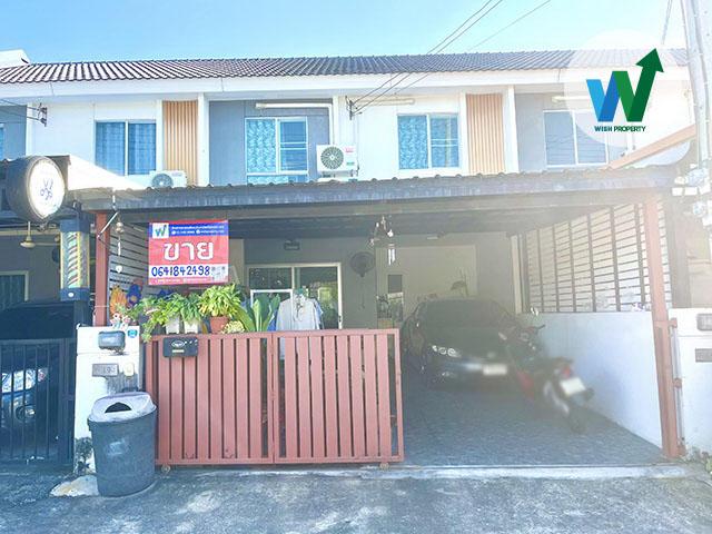 ขายบ้านพฤกษา116 ใกล้โรงเรียนสารสาสน์วิเทศรังสิต 1