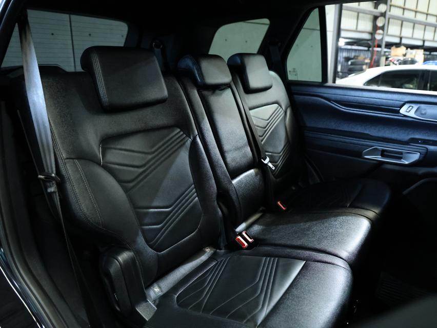 2023 Ford EVEREST 2.0 (ปี 22-28) Titanium+ 4WD SUV AT B4127 รูปที่ 16