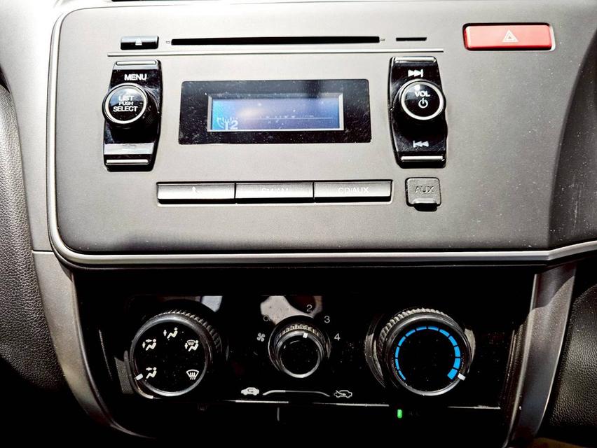 ขายรถ Honda City 1.5S i-VTEC Sedan ปี 2014 สีขาว เกียร์ธรรมดา รูปที่ 17
