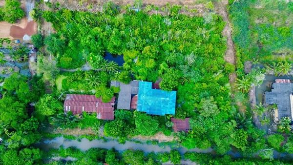 ขายที่ดินแปลงสวย ต.บางตีนเป็ด อ.เมือง จ.ฉะเชิงเทรา เนื้อที่ 3 ไร่ 9 ตร.ว. โทร 081-435-2828 3