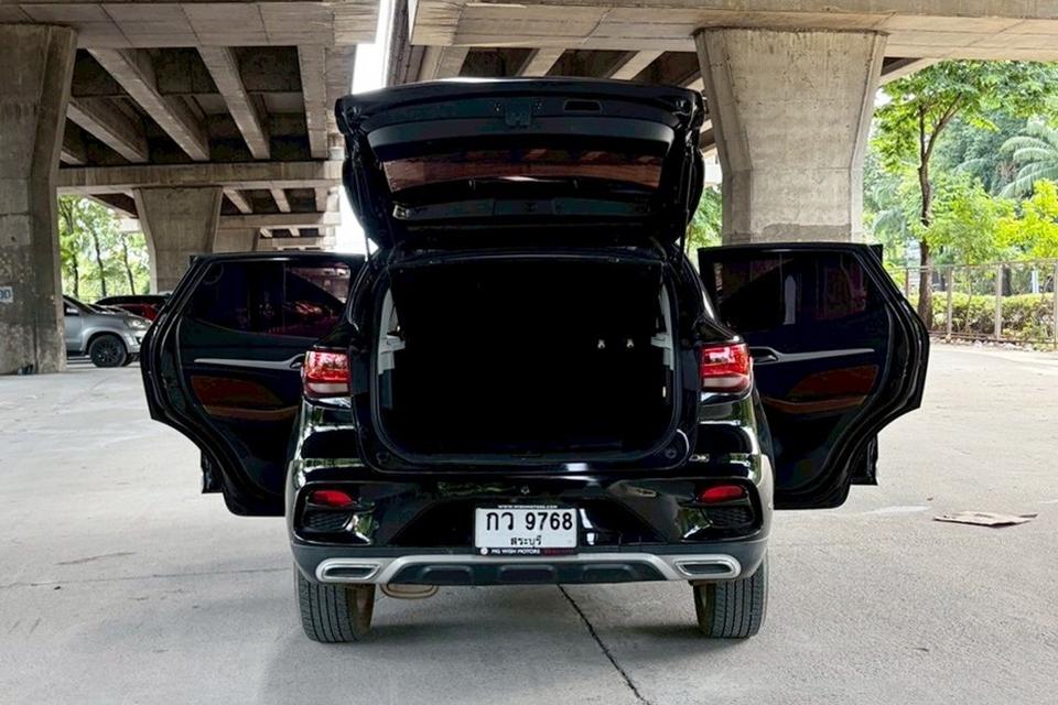 🚗 2023 MG ZS 1.5 X+ Sunroof AT รูปที่ 9