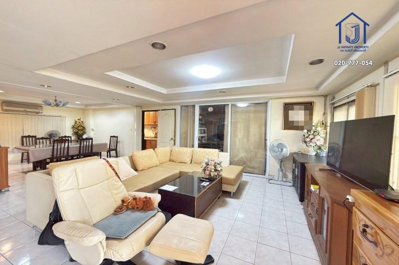 ขายบ้านเดี่ยว 2 ชั้น หมู่บ้านเสนานิเวศน์ 1 เกษตร -นวมินทร์ ซอยประเสริฐมนูกิจ 18 ถนนเมนเสนานิคม 1 11