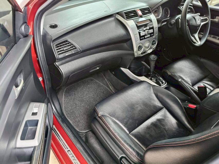 honda city 1.5 SV ปี2009 ไม่เคยติดแก๊ส 8
