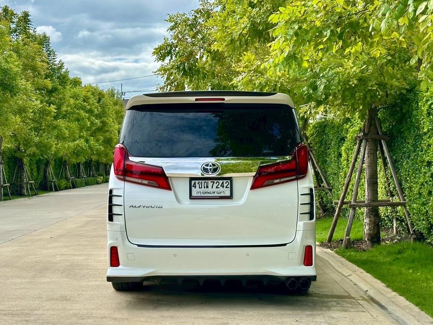 รหัสรถ AP7242 Toyota ALPHARD 2.5 SC PACKAGE  ปี 2023 3