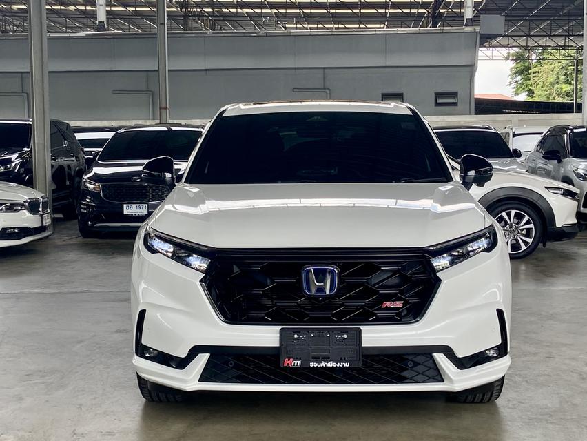 HONDA CR-V RS E-HEV ปี2024 รูปย่อยที่ 2