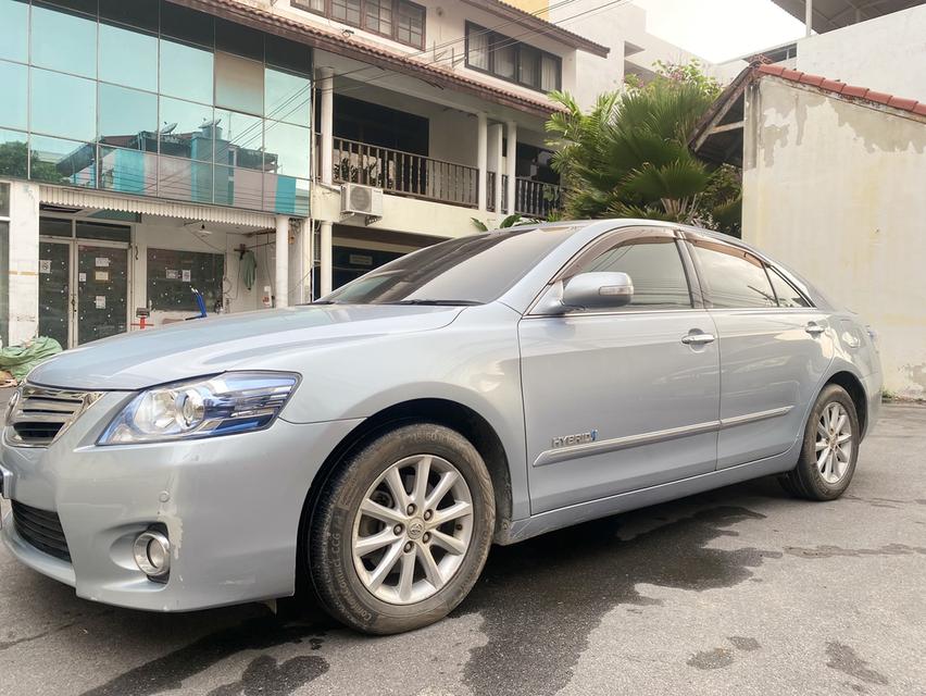 🚗 ขาย Toyota Camry ปี 2010 รถบ้านสภาพดี ใช้งานน้อย! 💰 ราคาเพียง 259,000 บาท (ต่อรองได้ เจ้าของใจดีมาก!)