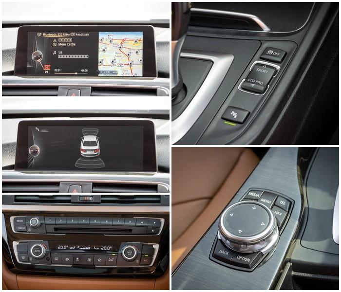 BMW 320i 2.0 LUXURY ปี 2017 17