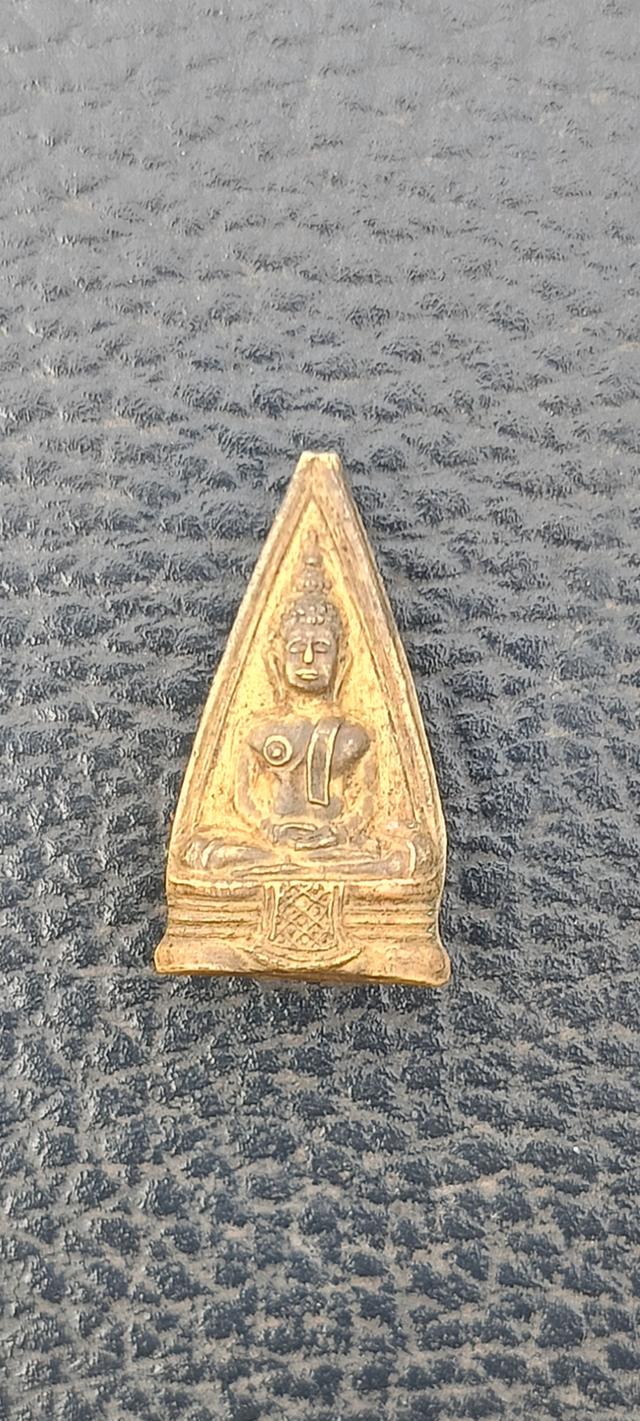 เหรียญสองหน้าหลวงพ่อพุทธโสธรปี 2508