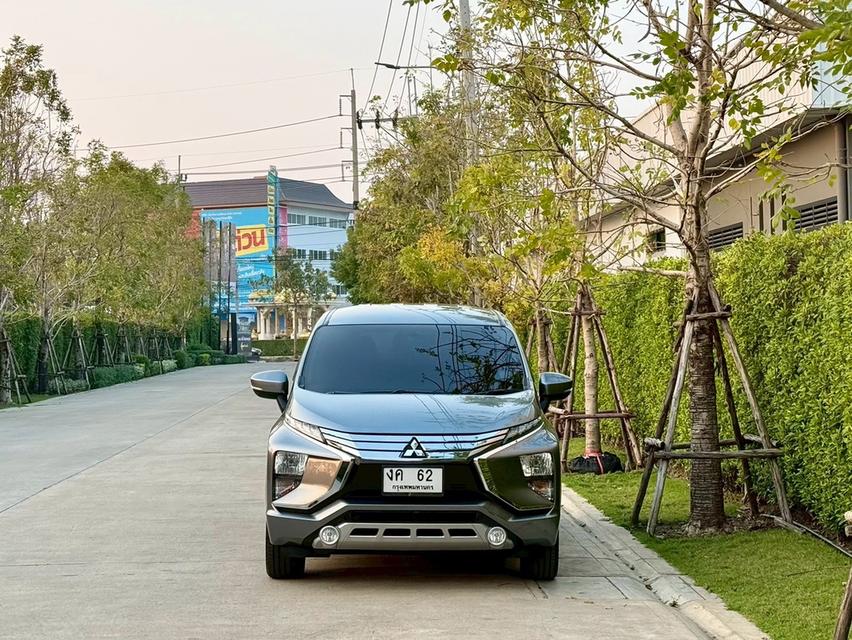 รหัสรถ CH62 MITSUBISHI XPANDER 1.5 GT TOP ปี 18 รูปย่อยที่ 2