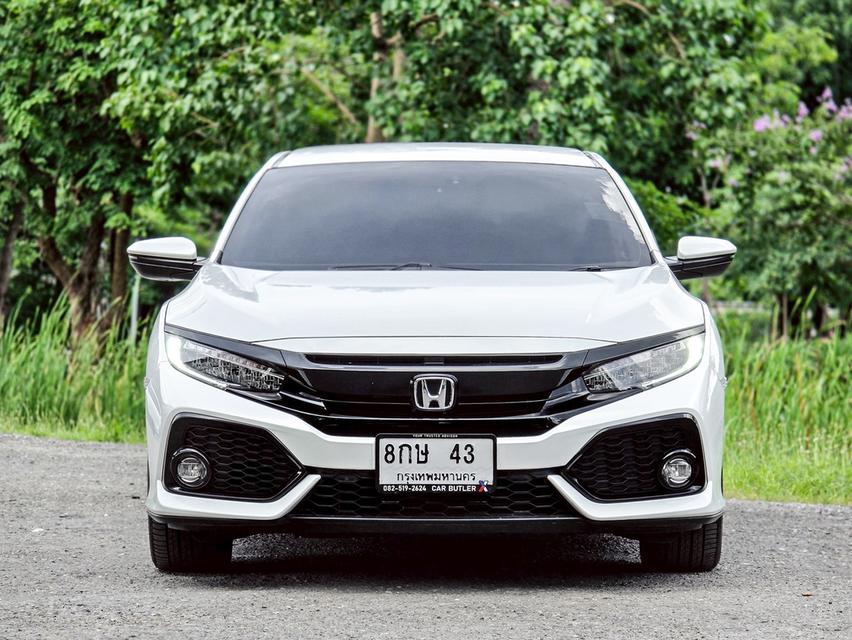 รหัสรถ CBLX43 🚗 HONDA CIVIC FK 1.5 TURBO ปี 2019 🚗