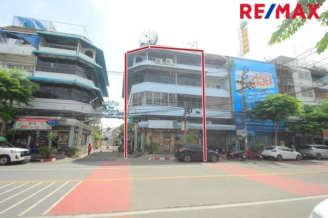 อาคารพาณิชย์เจริญกรุง พระราม3 แฉล้มนิมิตร ริมถนน2ห้องคู่ ห้องมุมปากซอยสุดประเสริฐ1 ใกล้ทางด่วน สาทร สีลม อยู่อาศัย ค้าขาย ทำสำนักงานได้ 18