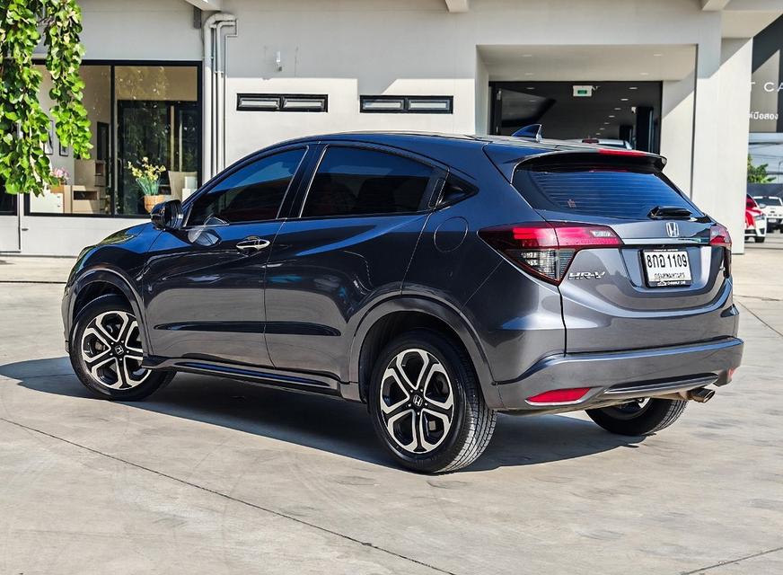 2019 HONDA  HR-V 1.8EL 12