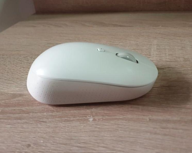 เมาส์ไร้สาย Mi Dual Mode Wireless Mouse Silent Edition 2