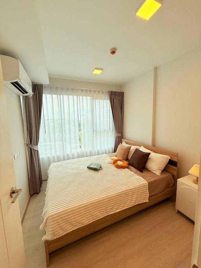 ให้เช่าห้อง คอนโด 2 นอน Plum Condo สุขุมวิท 62 Fully Furnished 35 ตร.ม ชั้น 4 4