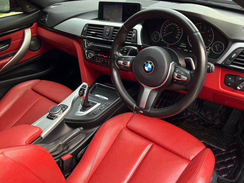 BMW 420i 2.0 F32 M Sport Coupe 6