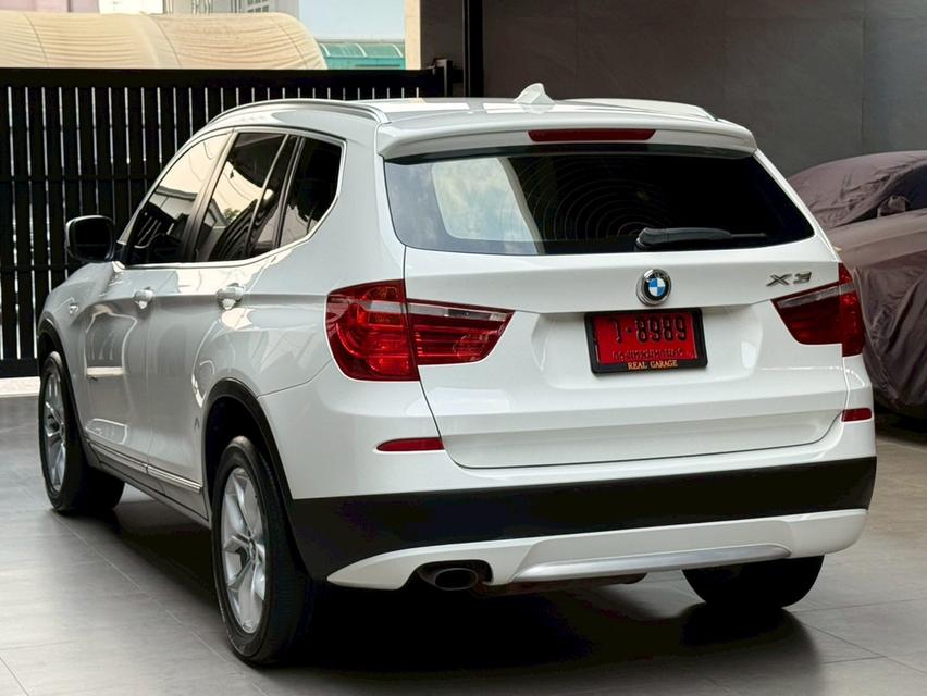 BMW X3 xDrive20d Highline รูปย่อยที่ 3