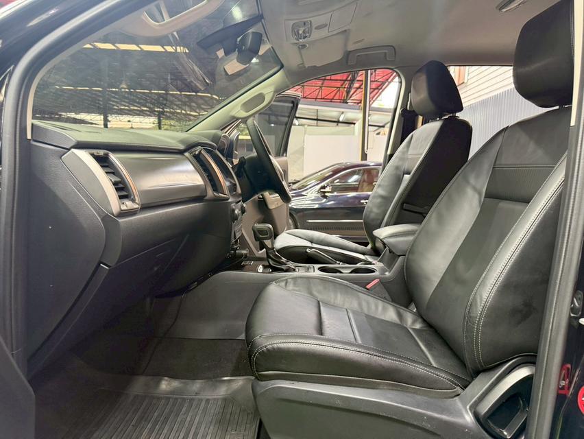 FORD RANGER 2.0 Hi-Rider Limited DoubleCab ปี19จด22รถบ้านแท้ เครื่อง+ช่วงล่างแน่นๆ 14