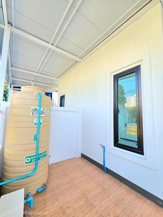 หมู่บ้านมิตรประชา ติวานนท์-ปากเกร็ดบ้านแฝดชั้นเดียว ตกแต่งใหม่พร้อมอยู่ ทำเลดี ใกล้เมืองทอง ใกล้ศูนย์ราชการ ใกล้รถไฟฟ้าสายสีชมพู 4