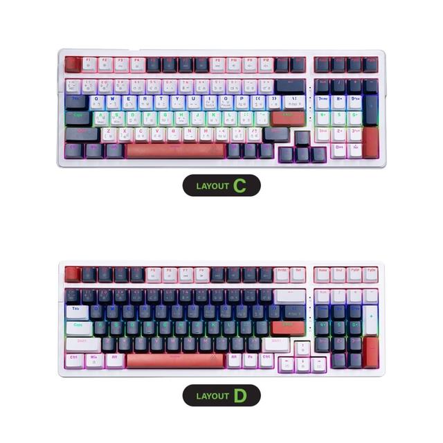 Keyboard รุ่น TYPE CMK1 2