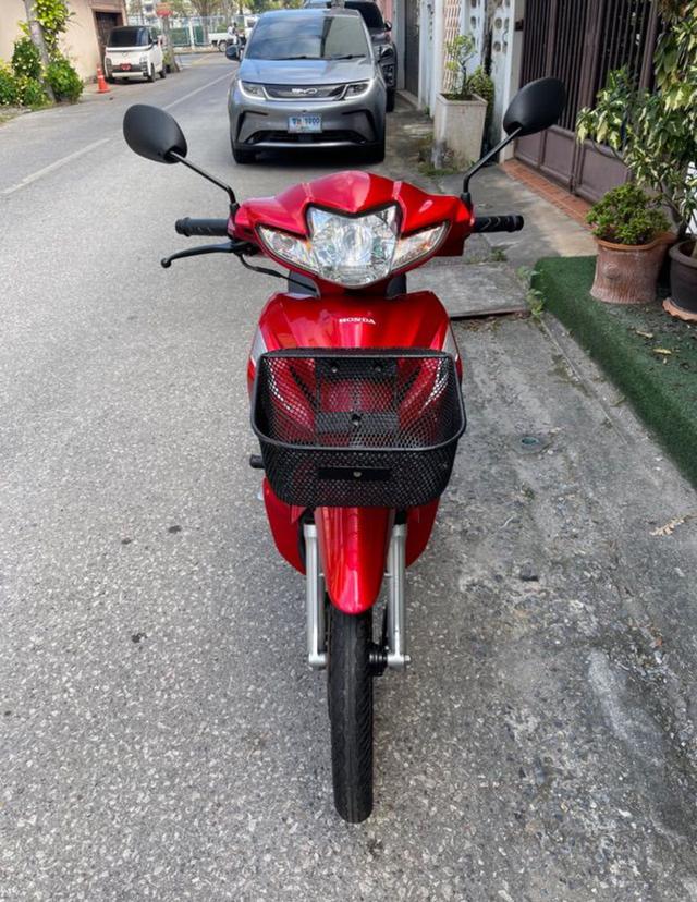 Honda wave110i 2012 3