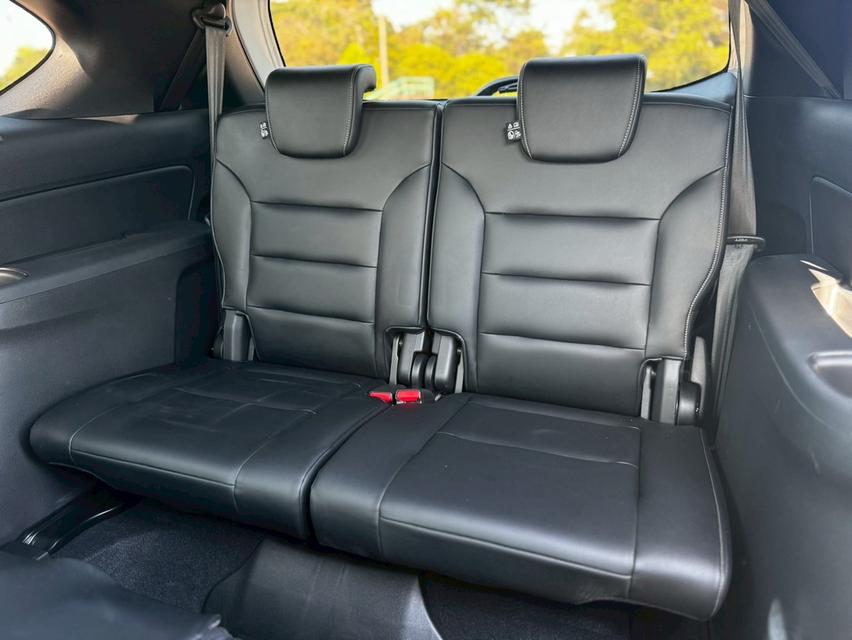 HONDA NEW BRV 1.5 EL (7ที่นั่ง) ปี2023 สีขาว เกียรออโต้ 17