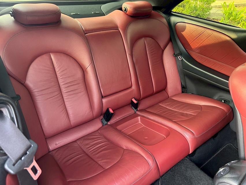 Benz CLK200 Kompressor Avantgarde 13