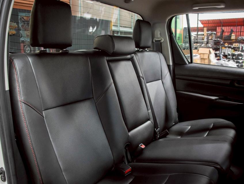 TOYOTA REVO 2.4 Z-Edition Entry DOUBLECAB ปี 2021 12
