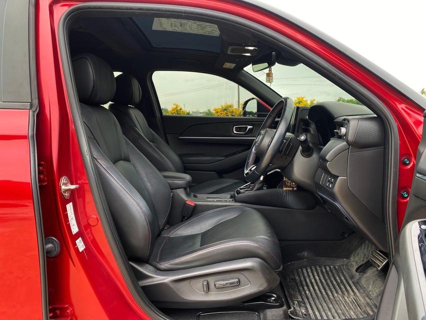 รหัสรถ PBG765 Honda HR-V 1.5 e:HEV RS 2023 7