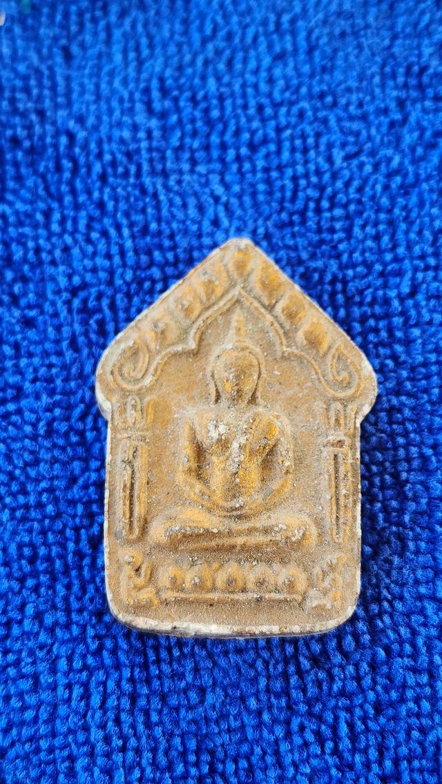 พระขุนแผนผงพรายกุมาร หลวงปู่ทิม อิสริโก วัดละหารไร่ จ.ระยอง