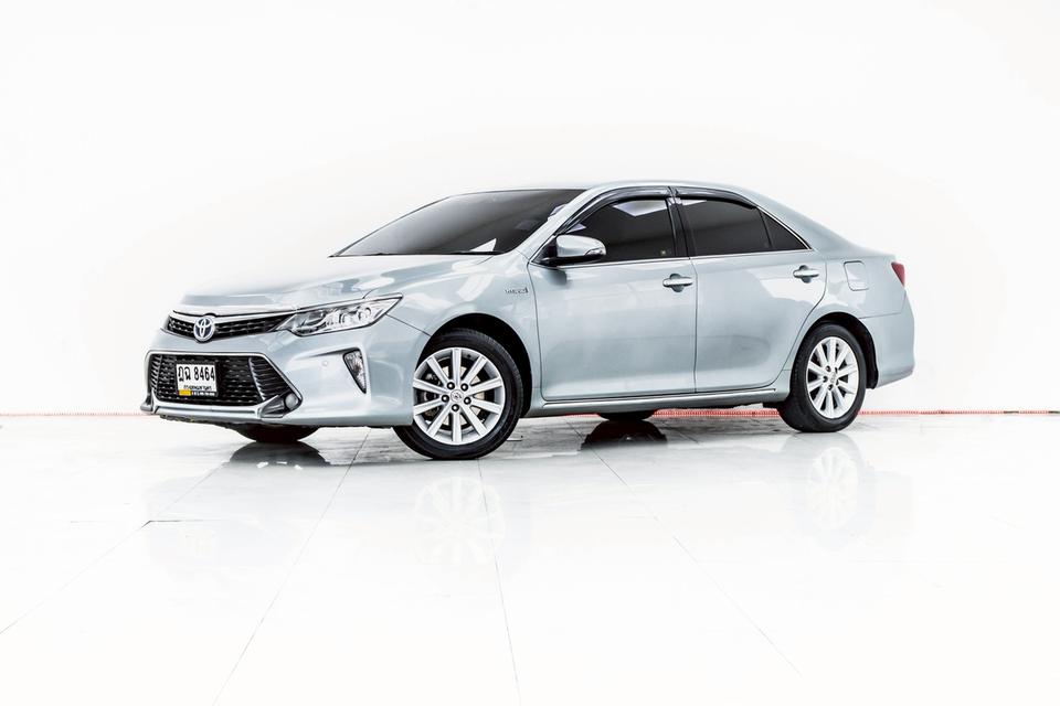 TOYOTA CAMRY 2.5 HV NAVI โฉมปี (12-18) 2012 รูปที่ 2