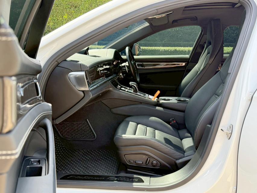 PORSCHE PANAMERA 2.9 4E-HYBRID SPORT TURISMO ปี 2022 11