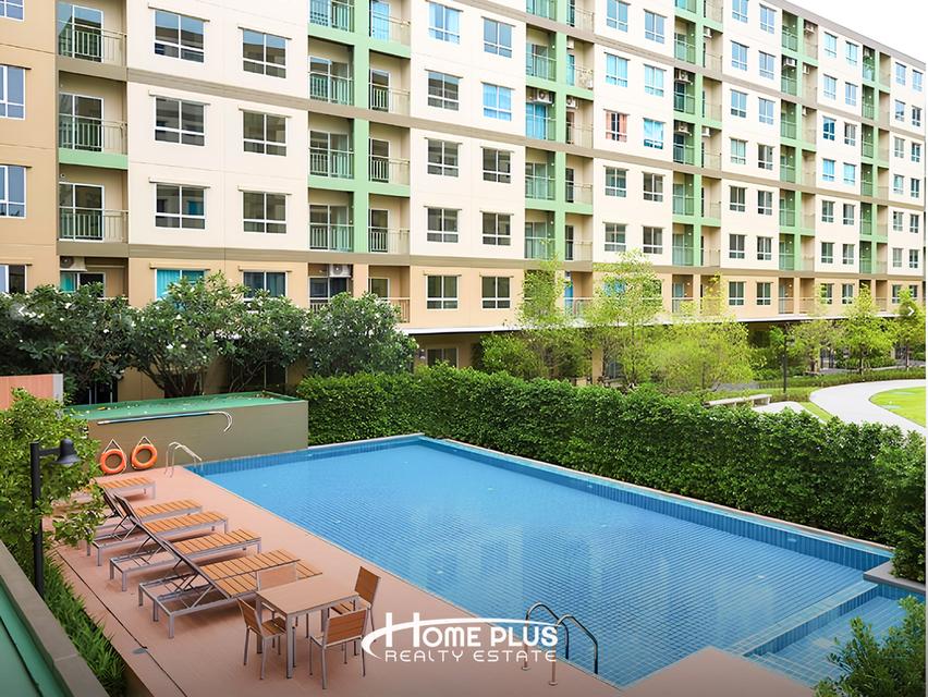 🏢 ขายคอนโด ลุมพินี วิลล์ พระนั่งเกล้า–ริเวอร์วิว ใกล้ MRT ไทรม้า HP05698 7