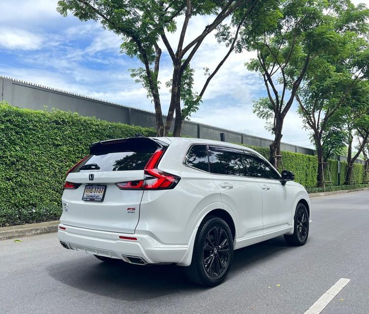 Honda CR-V 2.0 e:HEV RS 4WD ปี2023 เลขไมล์ 40,000 km. รูปที่ 2