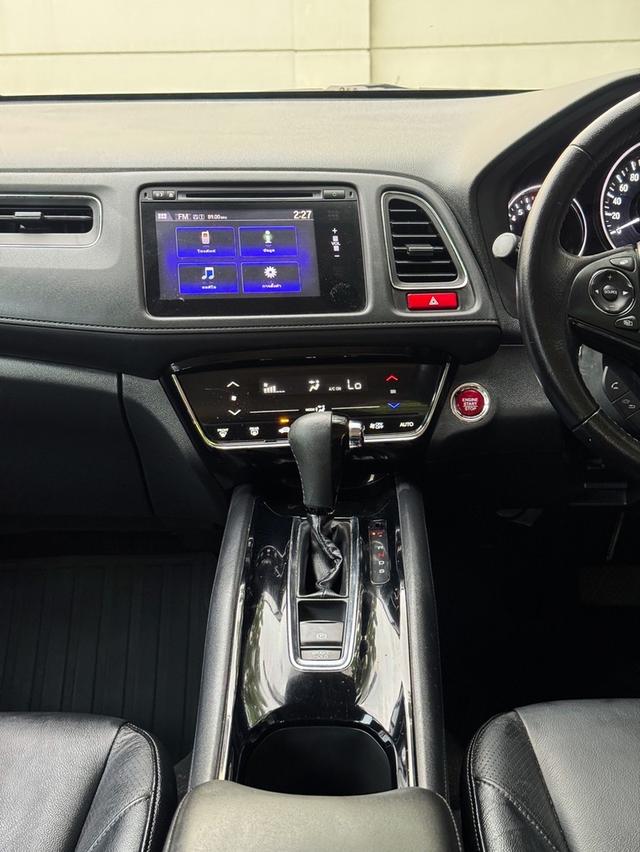 รหัสรถ AVA184 🇯🇵 HONDA HRV Elimited  ปี 2016 18