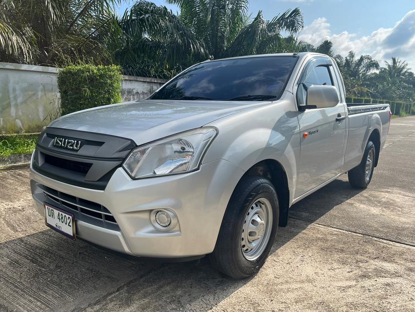ISUZU D-MAX SPARK 2018 1.9 Ddi S ABS MT