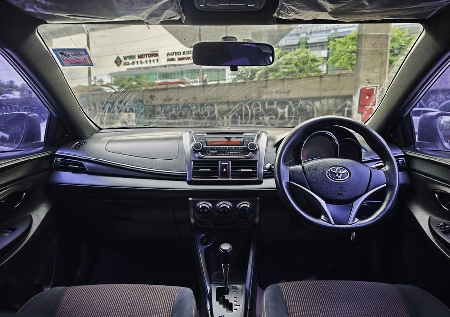 Toyota Yaris Eco 1.2 J Auto ปี 2014  5