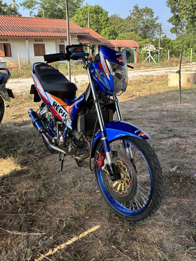 มอเตอร์ไซค์ Honda Sonic125 มือสอง