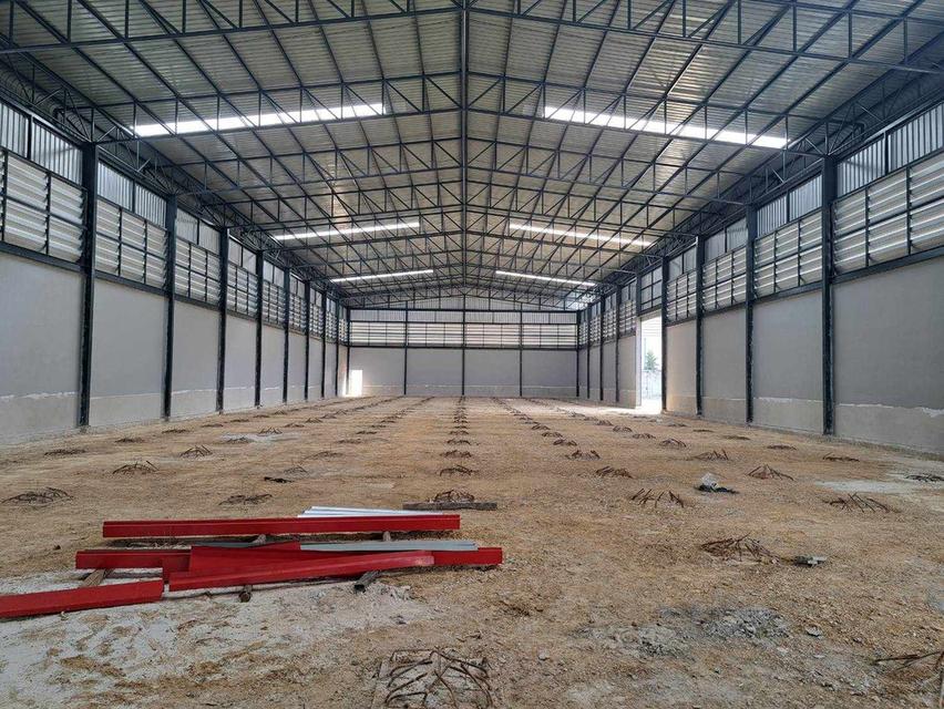 ขายและให้เช่า โรงงานมือหนึ่งสมุทรสาคร 1-3ไร่ โกดังและออฟฟิศ 1000-2000ตรม.ขอใบรง.4ได้ ซอยสี่วาพาสวัสดิ์-พันธุวงษ์ ถ.เศรษฐกิจ บ้านเกาะ สมุทรสาคร 3