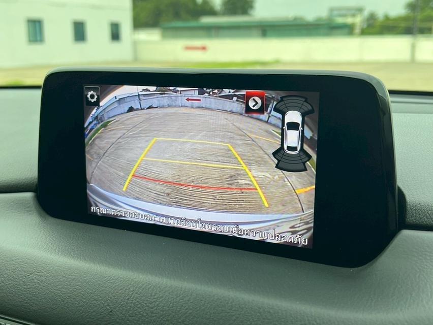 รหัสรถ NCT114 Mazda CX5 2.2 XDL 2017 จด 2018 20