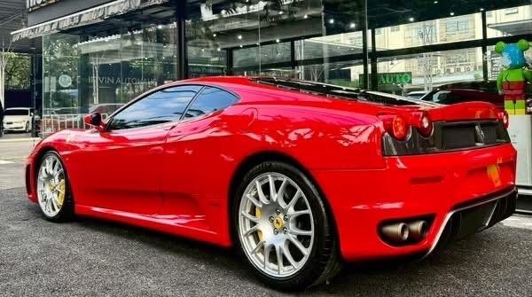 Ferrari F430 2008🏎️🏎️🏎️🏎️🏎️ รูปย่อยที่ 2