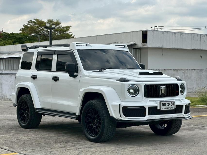 รหัสรถ NCT132 📌GWM Tank300 Diesel 4WD Ultra (Brabus Look) 2025 20