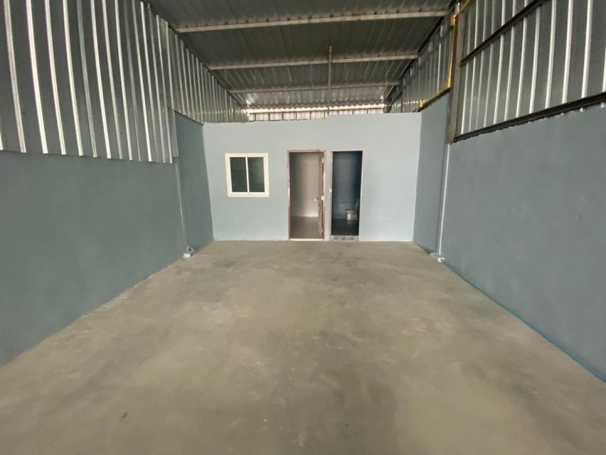 ให้เช่าโกดัง  โรงงาน โครงการดีเจริญ แยกบางน้ำจืด ขนาดเริ่มต้น 100 ถึง 1,500 ตร.ม. ไฟฟ้า 3 เฟส ขนาด 30 ( 100 ) A เมืองสมุทรสาคร 4